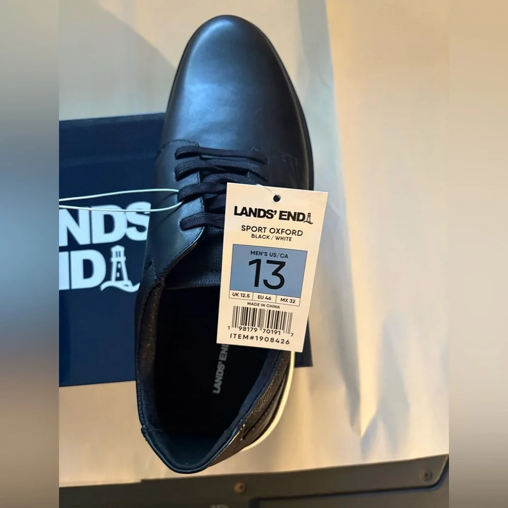 Lands’ End Sport Oxford